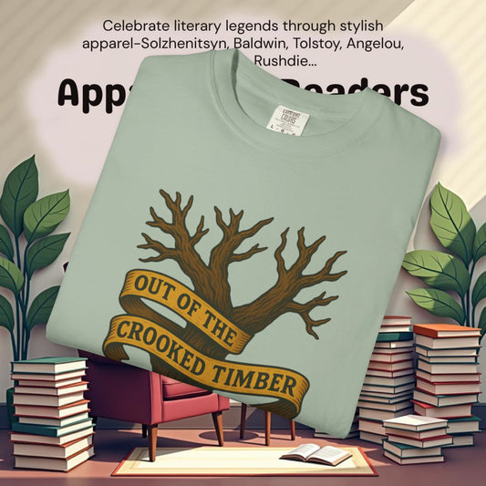 Crooked Timber of Humanity