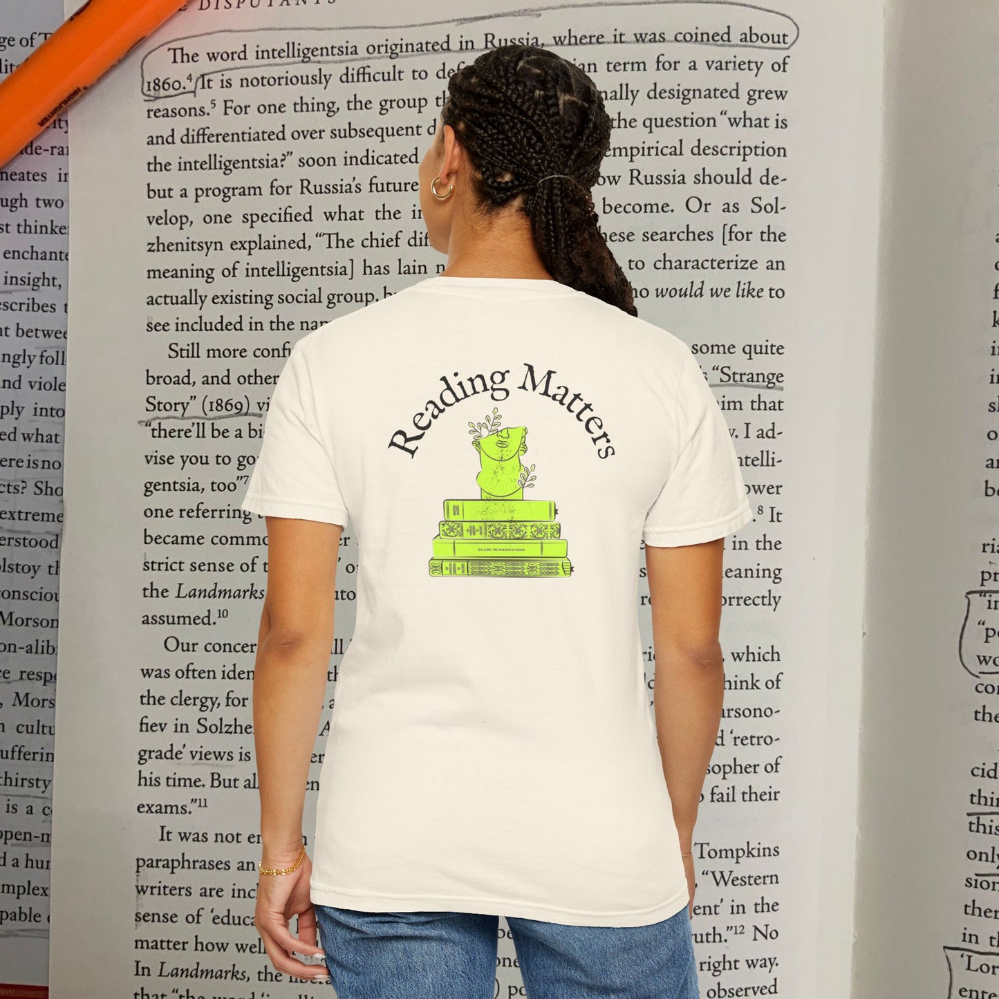 Reading Matters