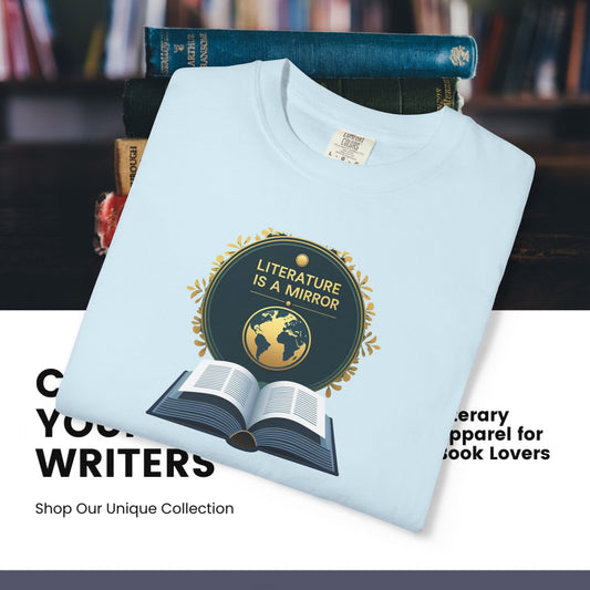 Literature Is A Mirror/Reading Matters