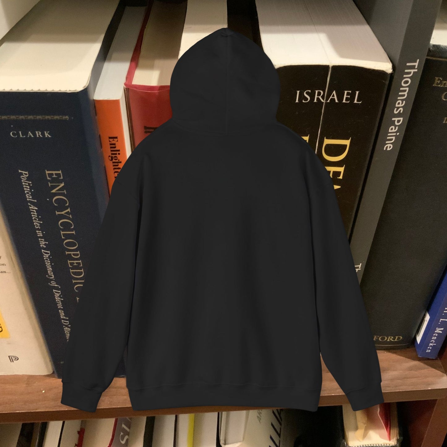 Culture Guardians....Unisex Heavy Blend™ Hooded Sweatshirt