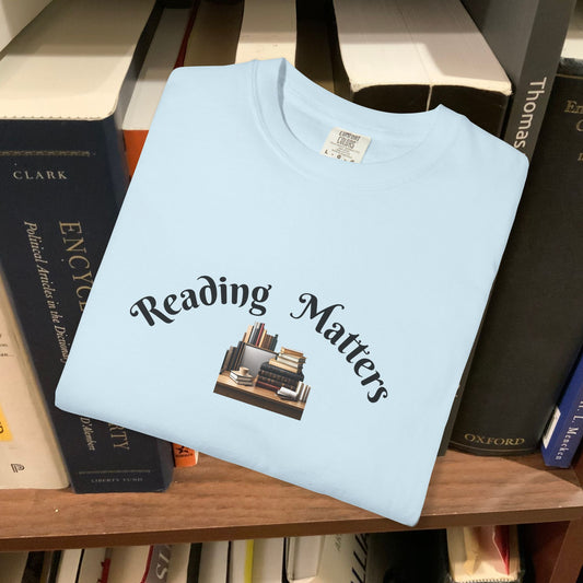 Reading Matters