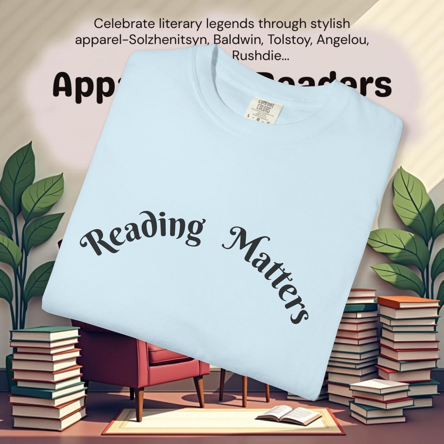 Reading Matters  T-Shirts