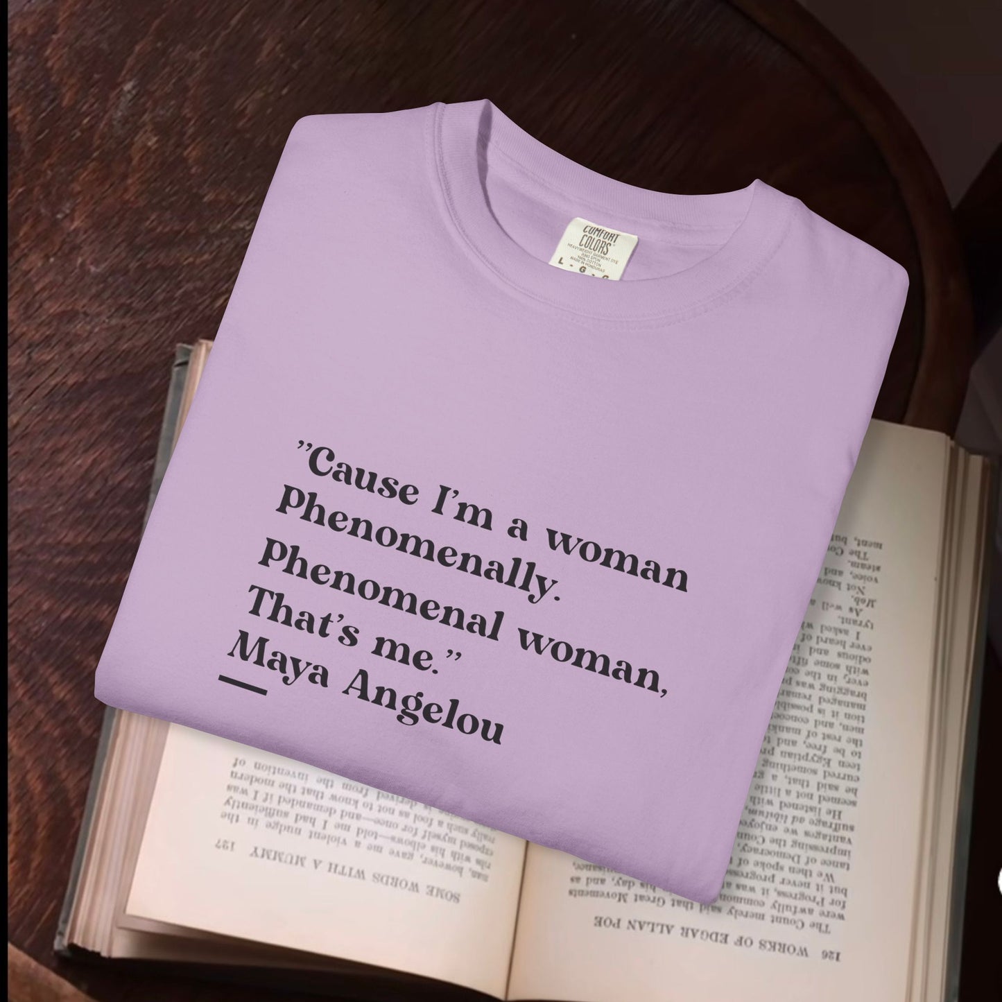 Angelou 'Phenomenal Woman"