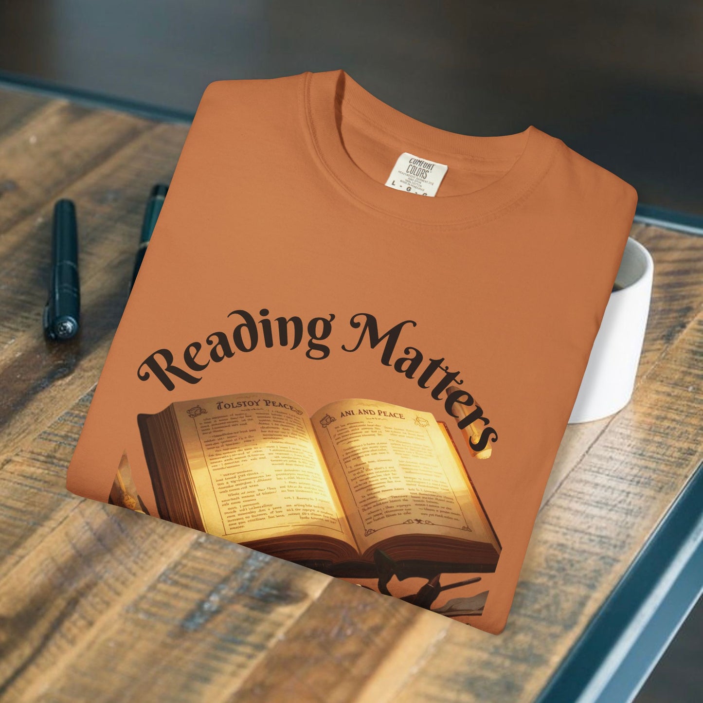 Open Book Reading Matters
