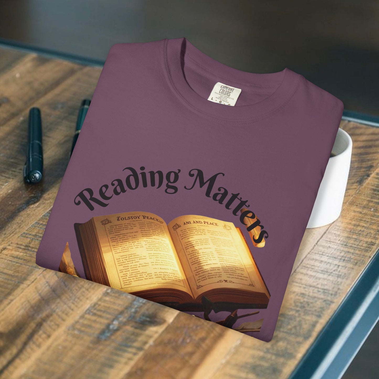 Open Book Reading Matters