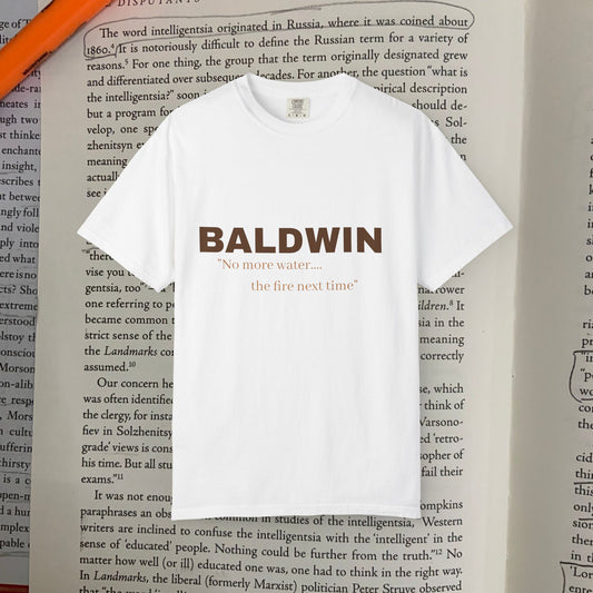 Baldwin 'fire next time.."