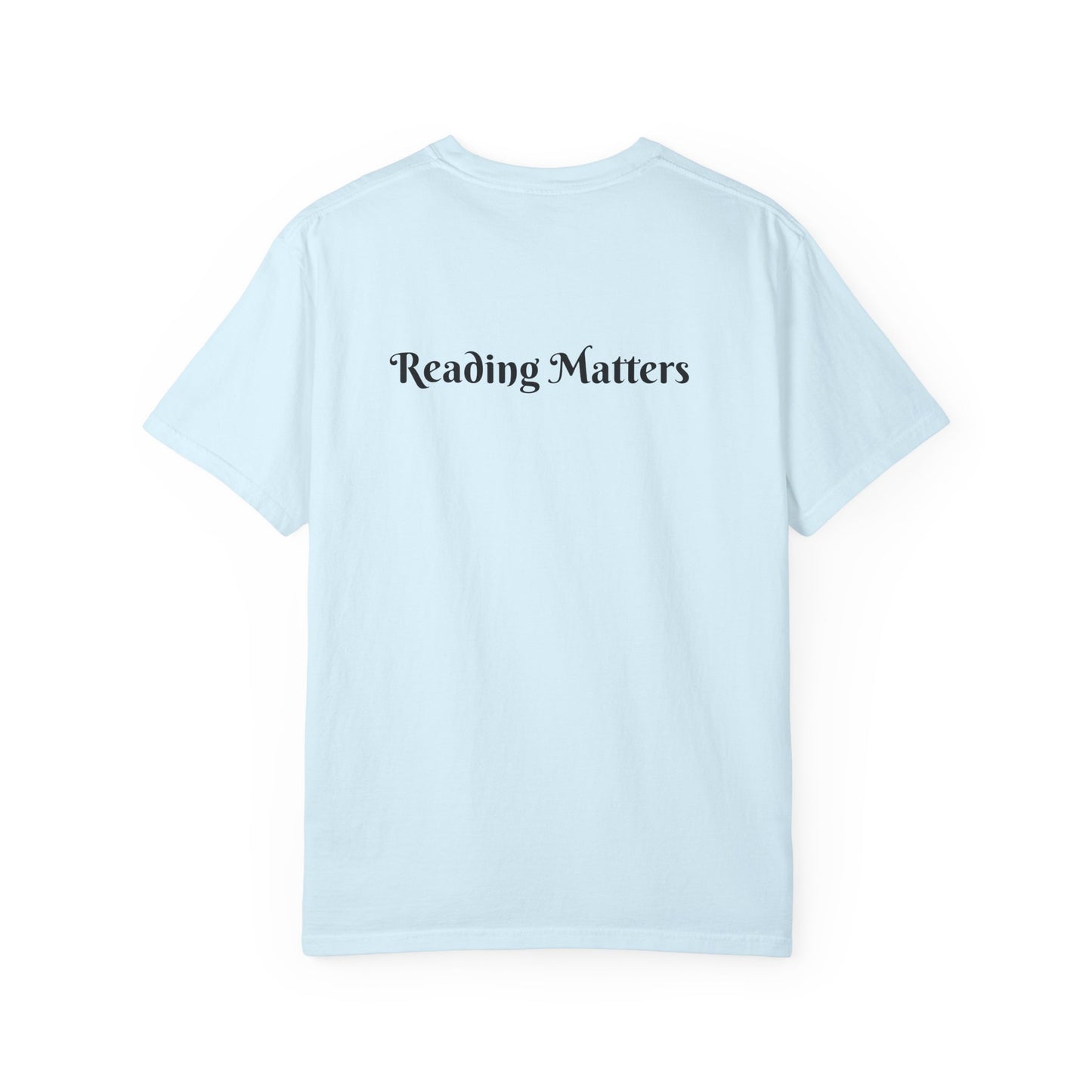 Bookworm Image/Reading Matters