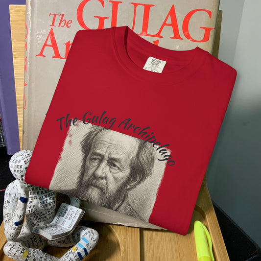 Solzhenitsyn's The Gulag Archipelago