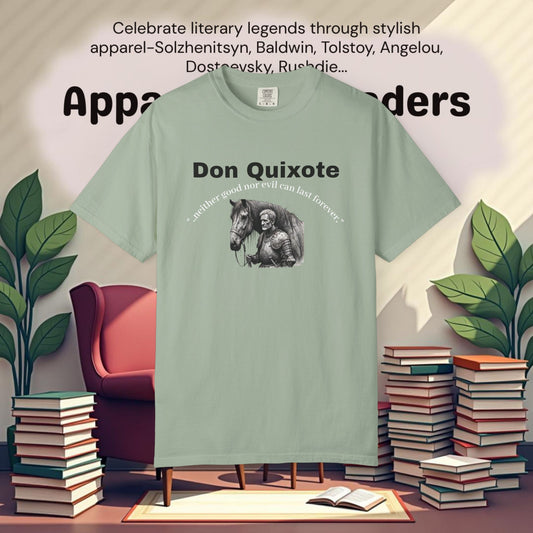 Don Quixote T-shirt