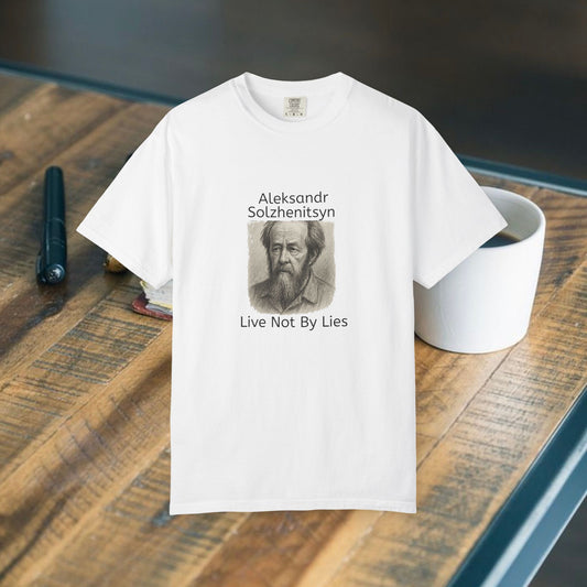 Solzhenitsyn Live Not By Lies
