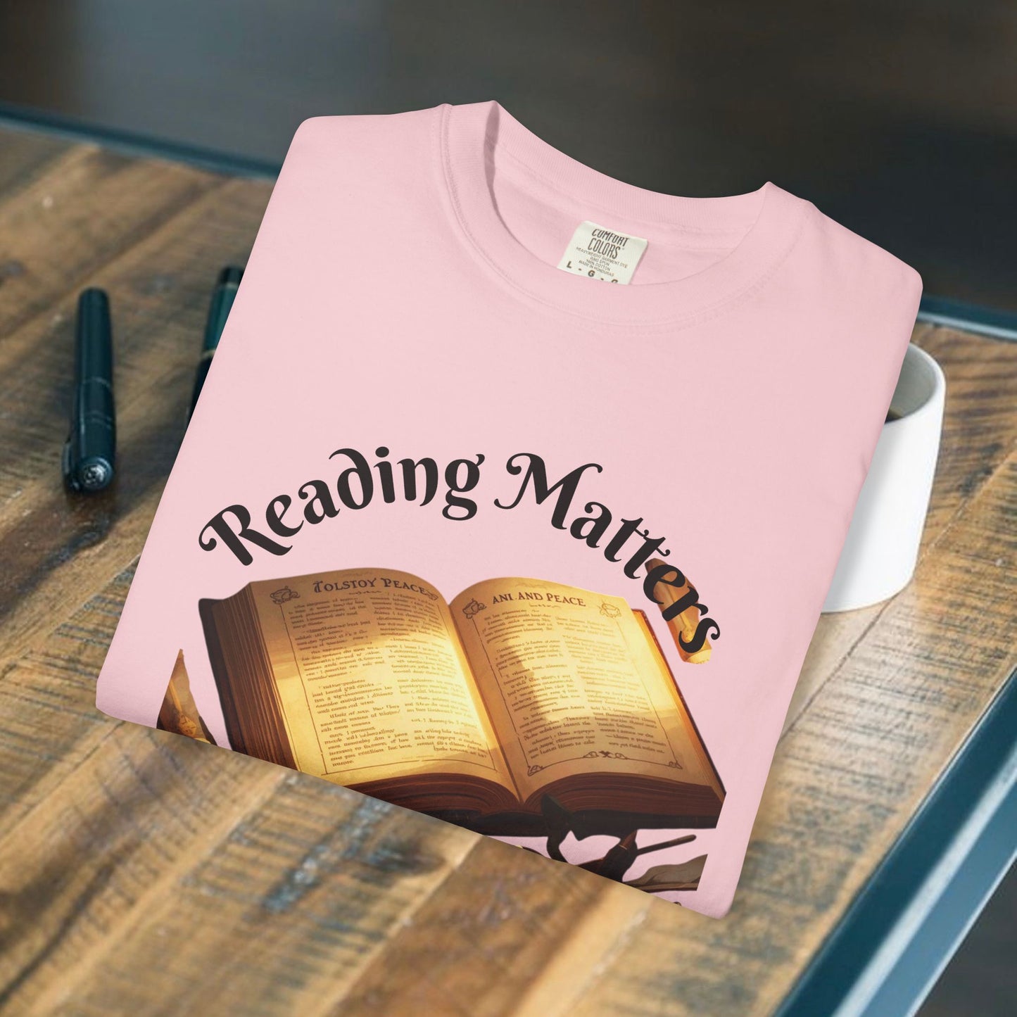 Open Book Reading Matters