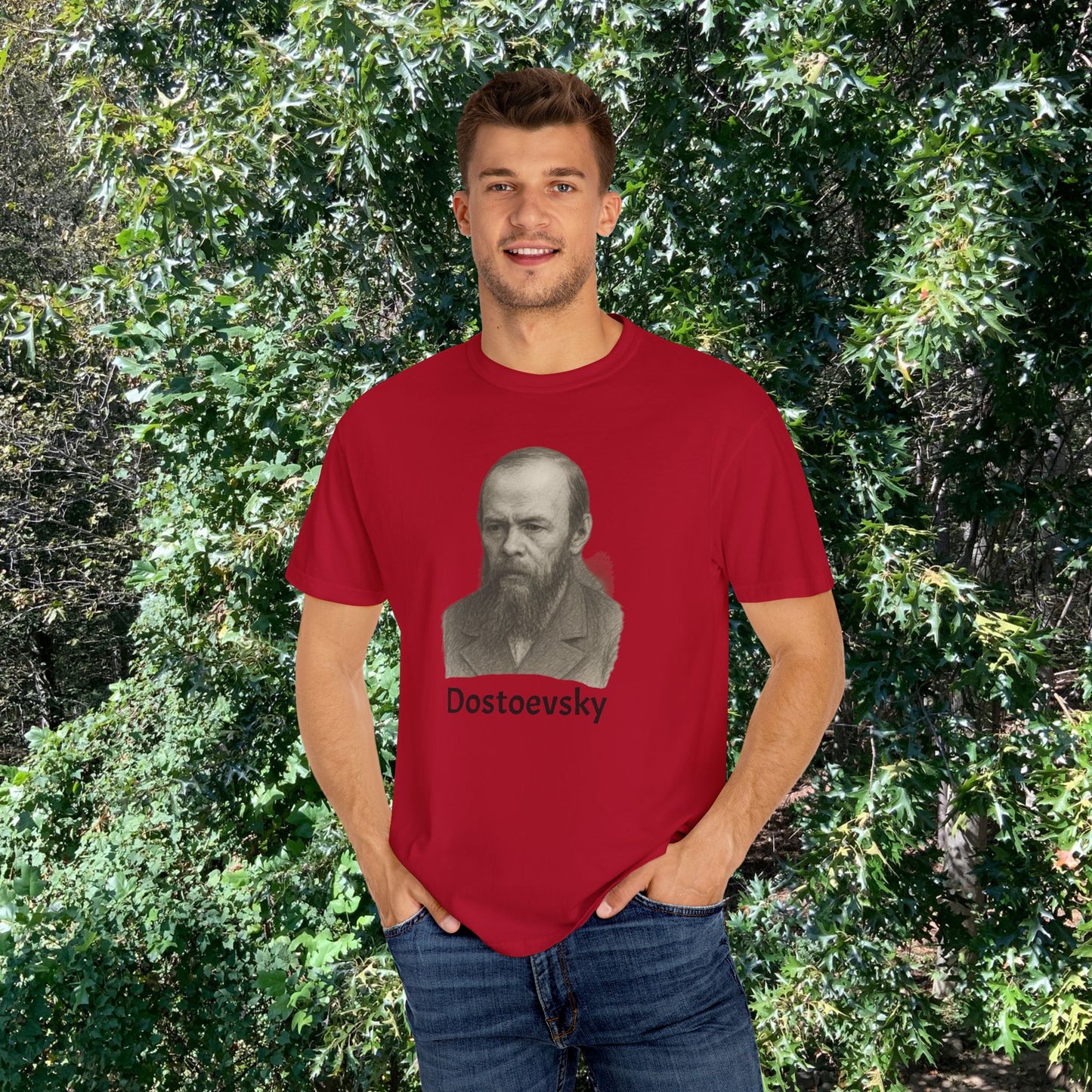 Dostoevsky