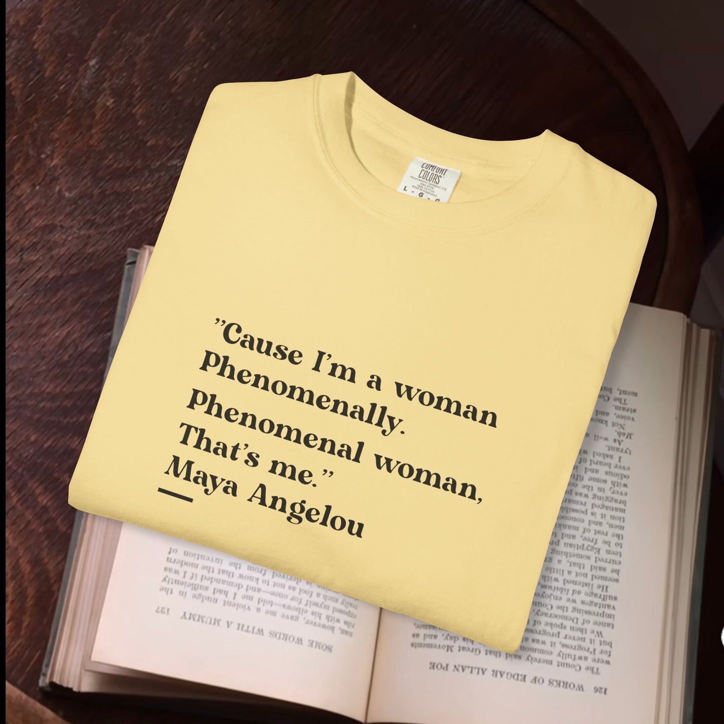 Angelou 'Phenomenal Woman"