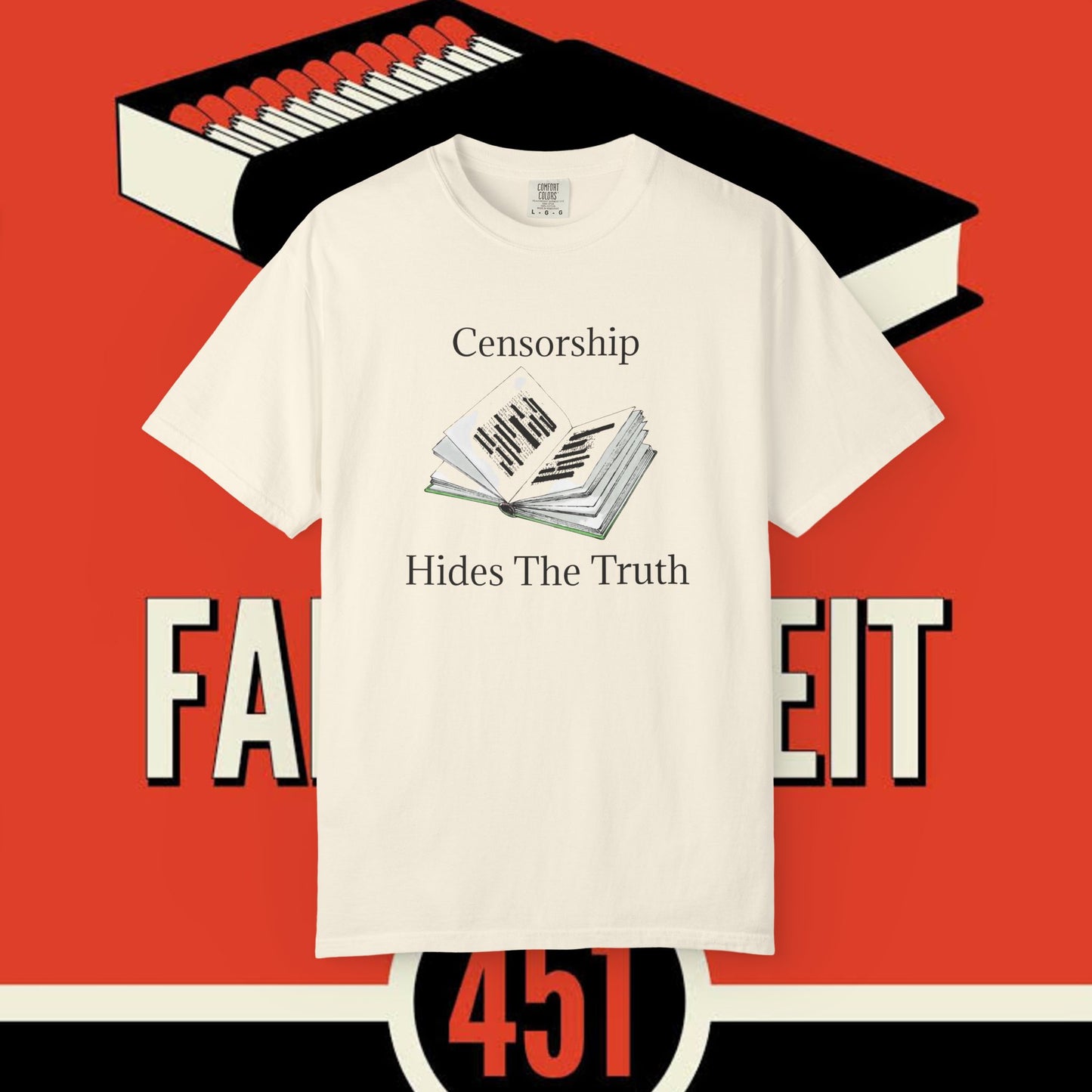 Censorship Hides The Truth