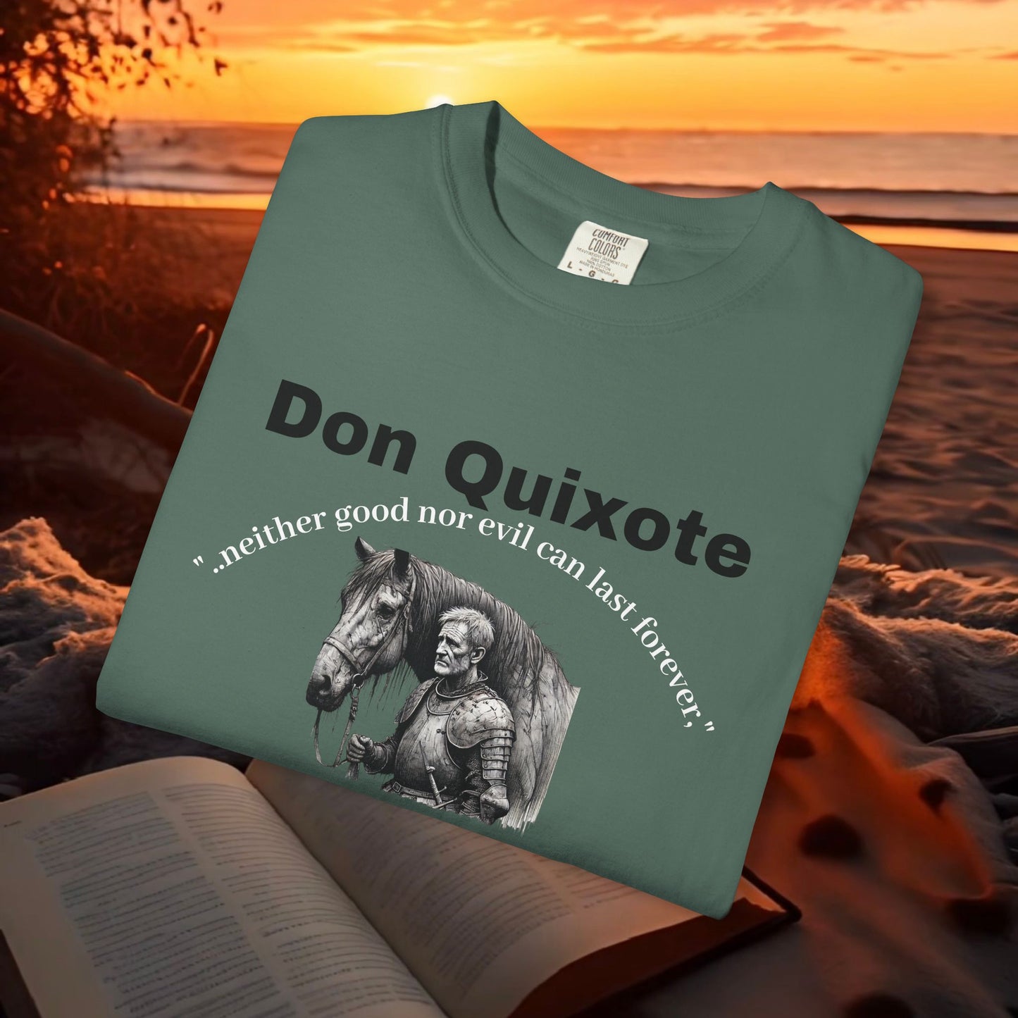 Don Quixote T-Shirt