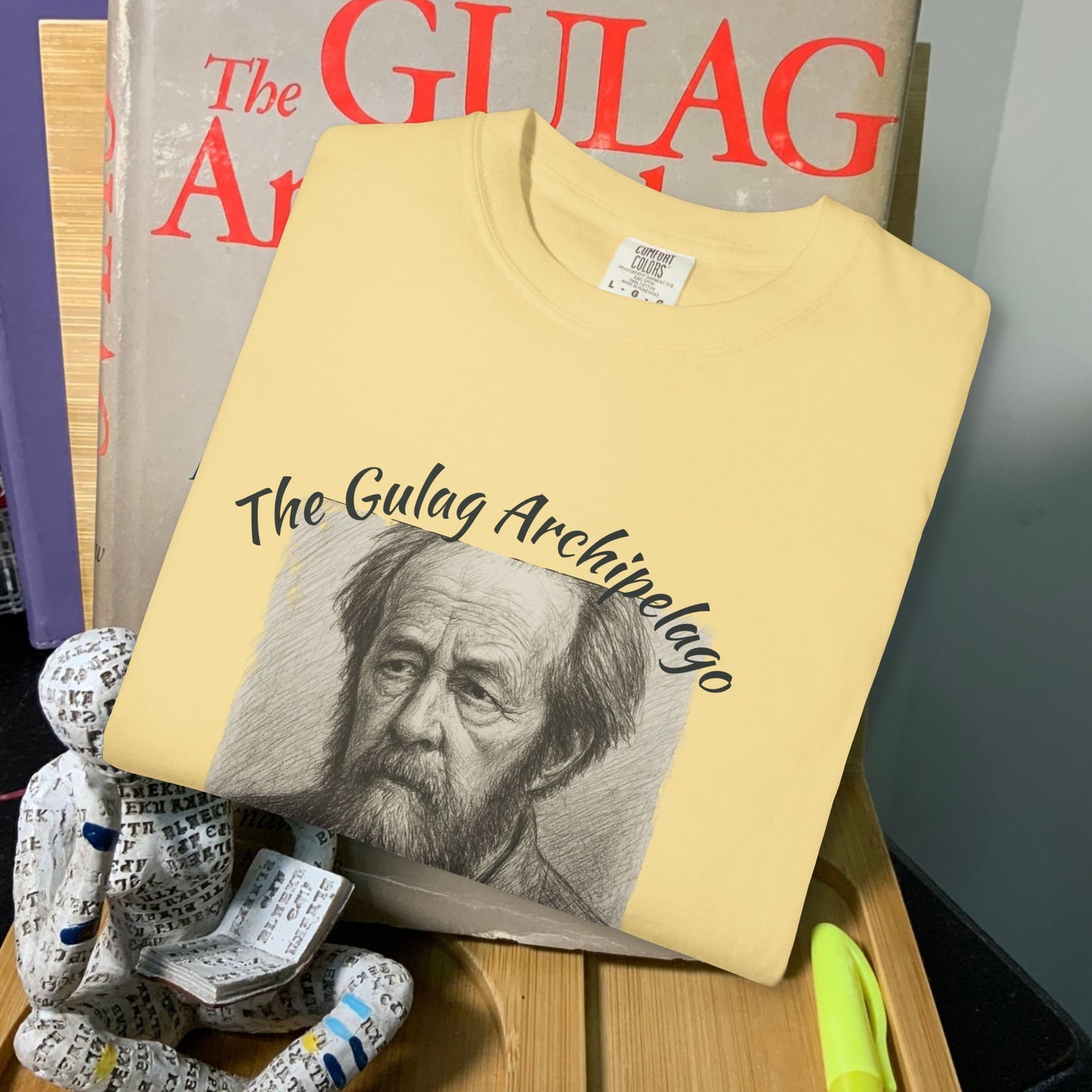 Solzhenitsyn's The Gulag Archipelago