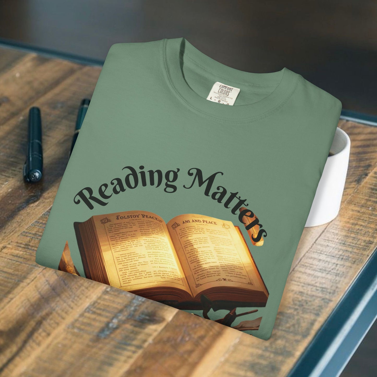 Open Book Reading Matters