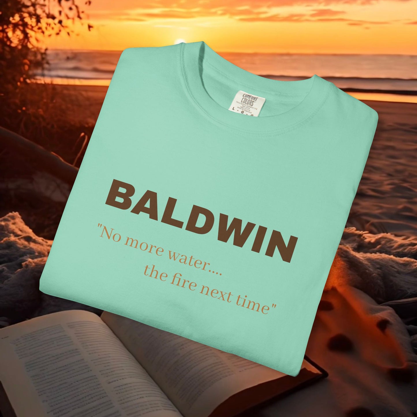 Baldwin 'fire next time.."
