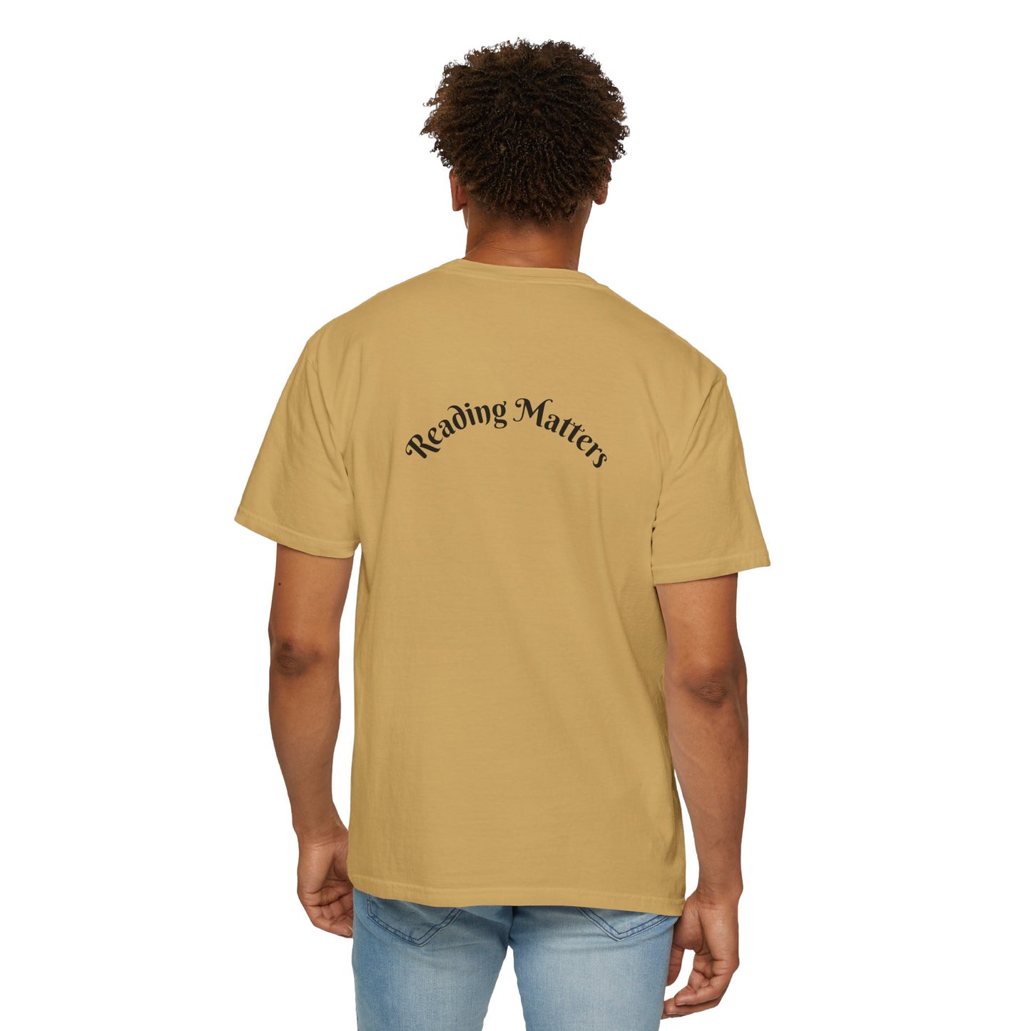 Reading Matters: Parnassus Collection  T-Shirts