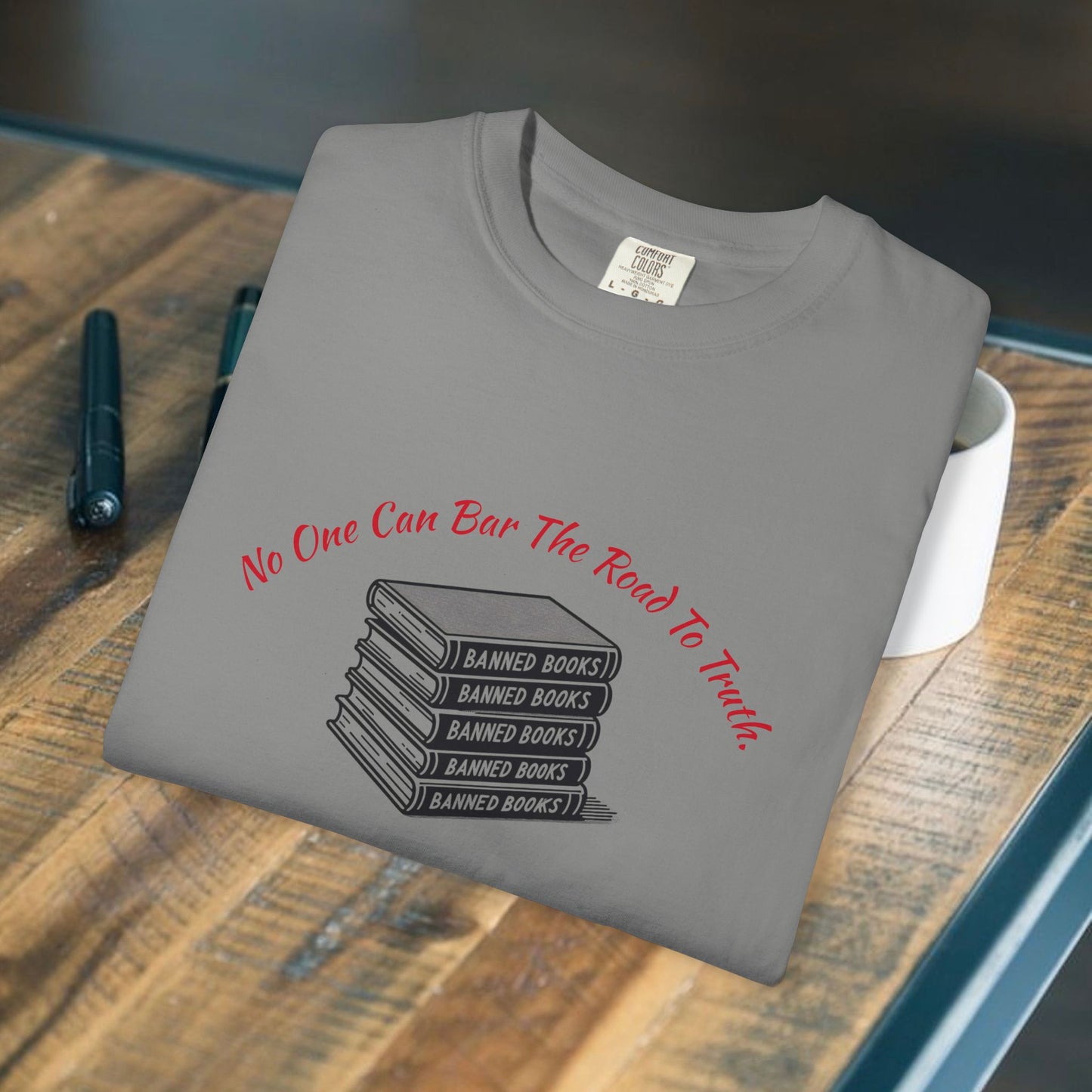 No One Can Bar The Road To Truth