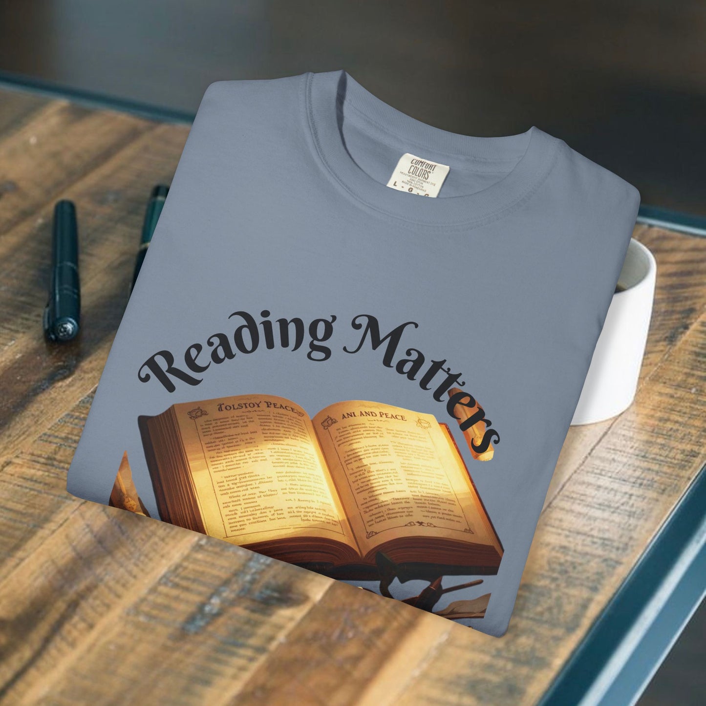 Open Book Reading Matters