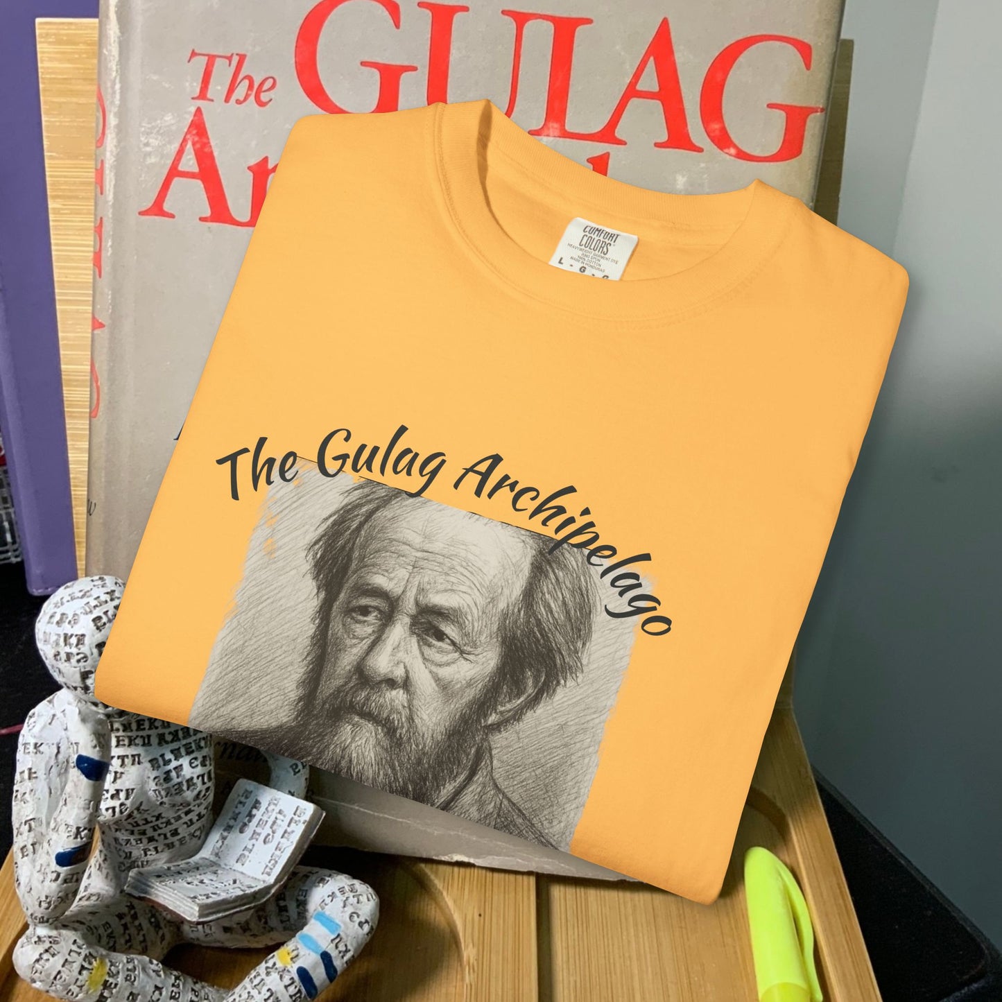 Solzhenitsyn's The Gulag Archipelago