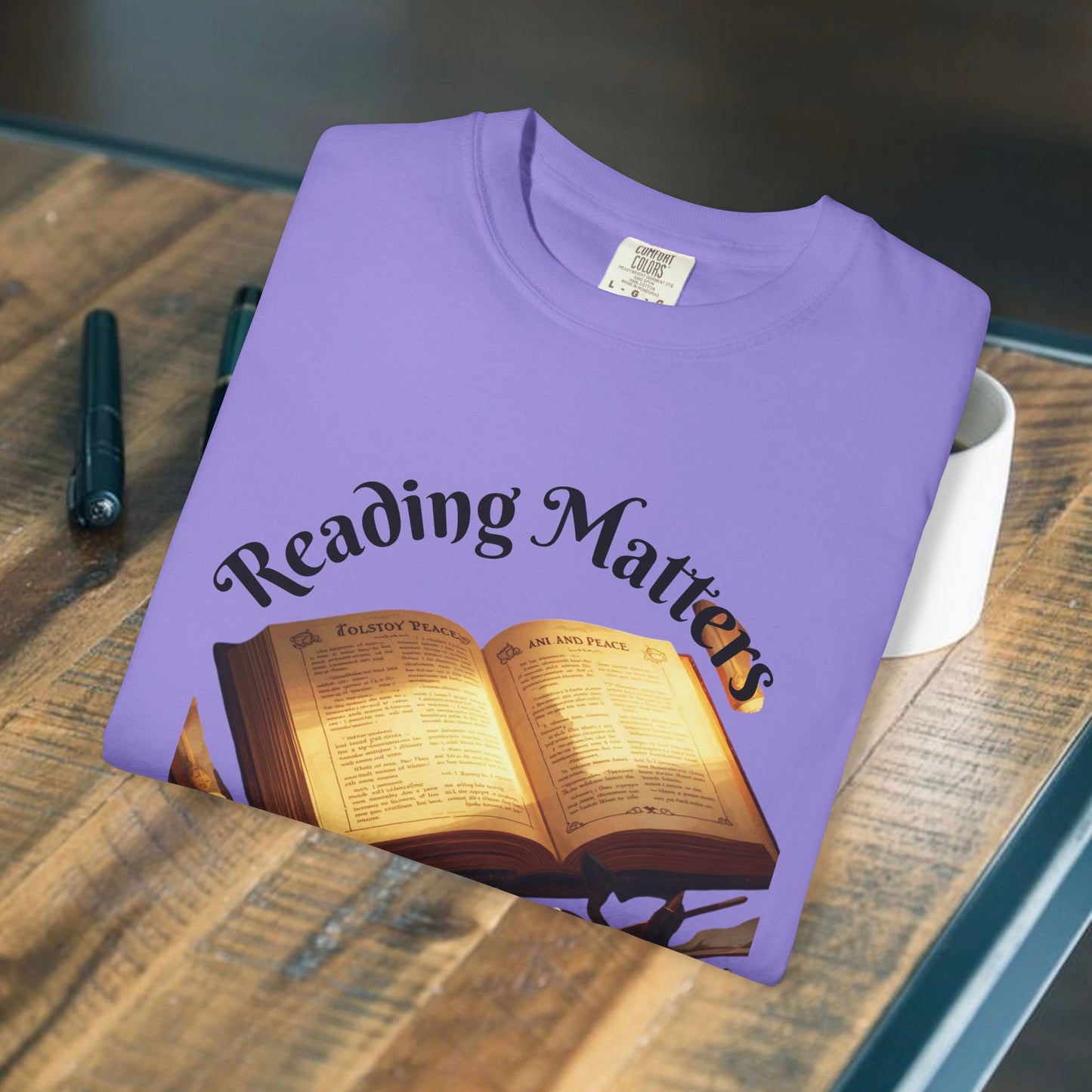 Open Book Reading Matters