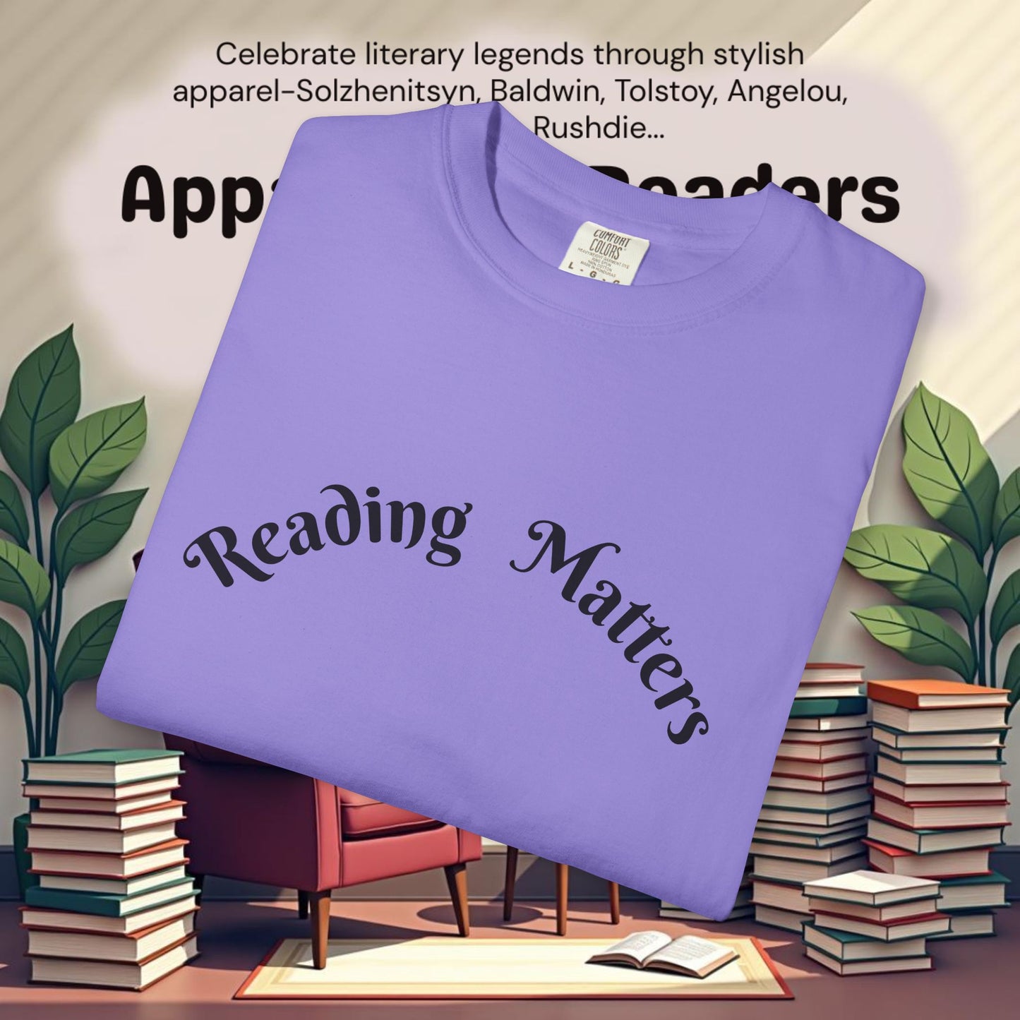 Reading Matters  T-Shirts