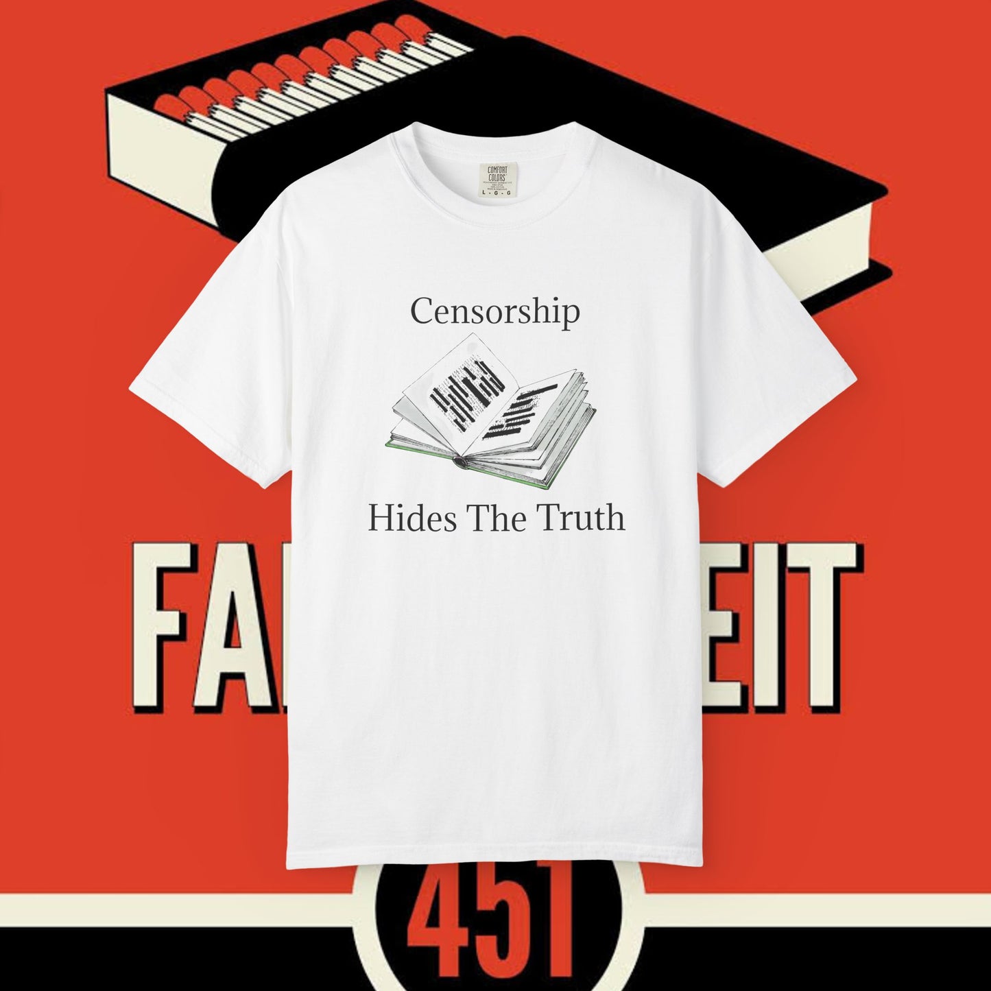 Censorship Hides The Truth