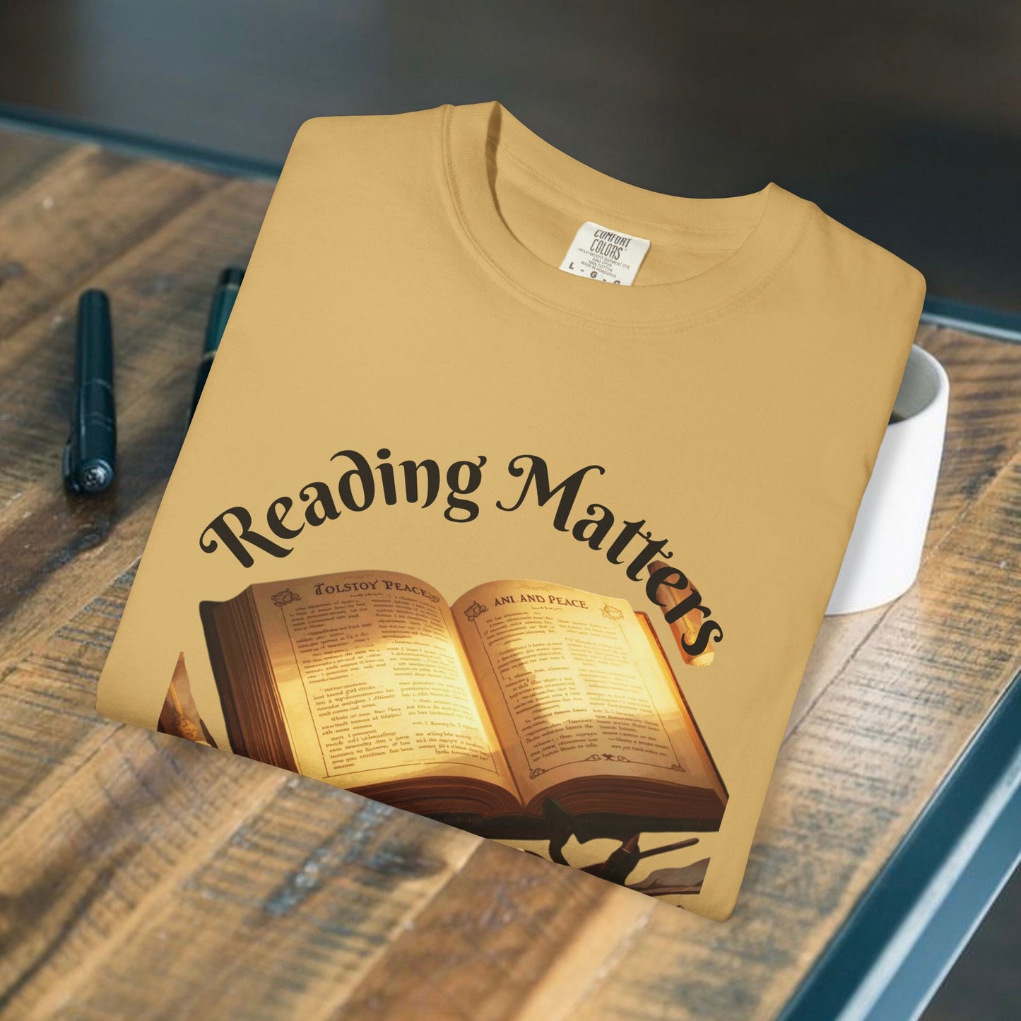 Open Book Reading Matters