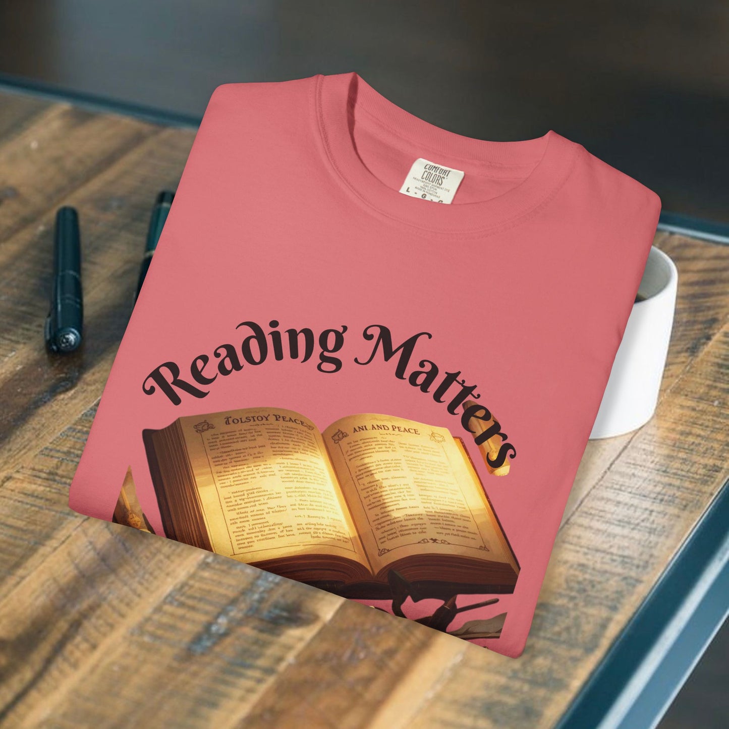 Open Book Reading Matters