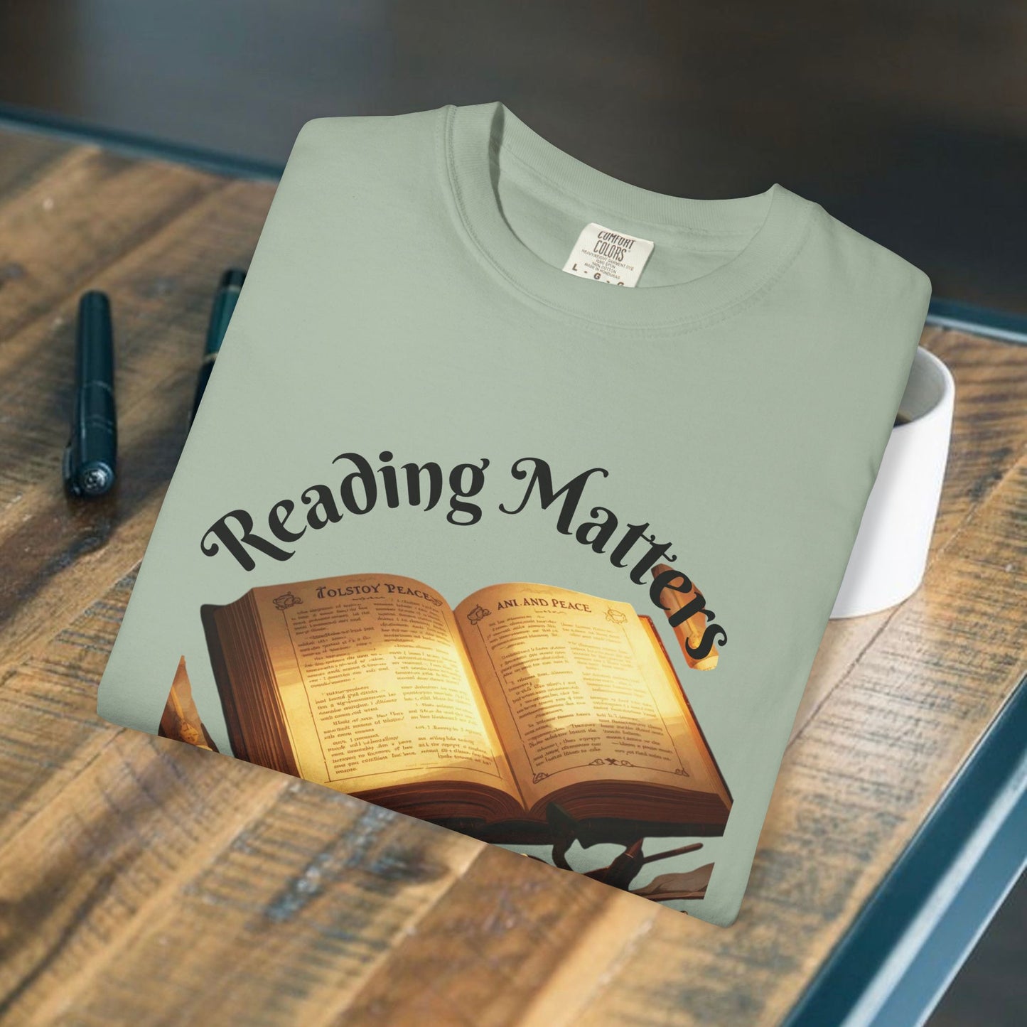 Open Book Reading Matters