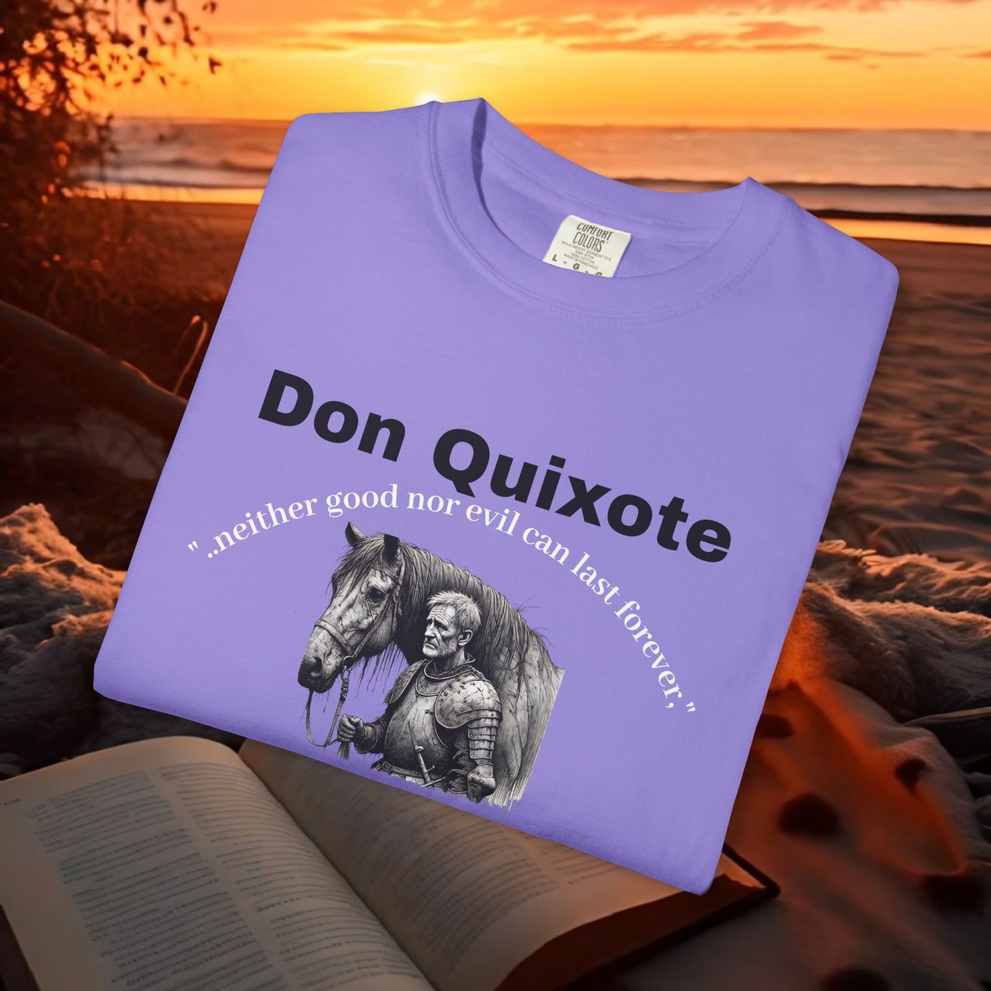 Don Quixote T-Shirt