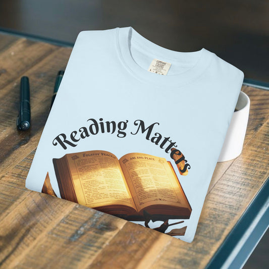 Open Book Reading Matters
