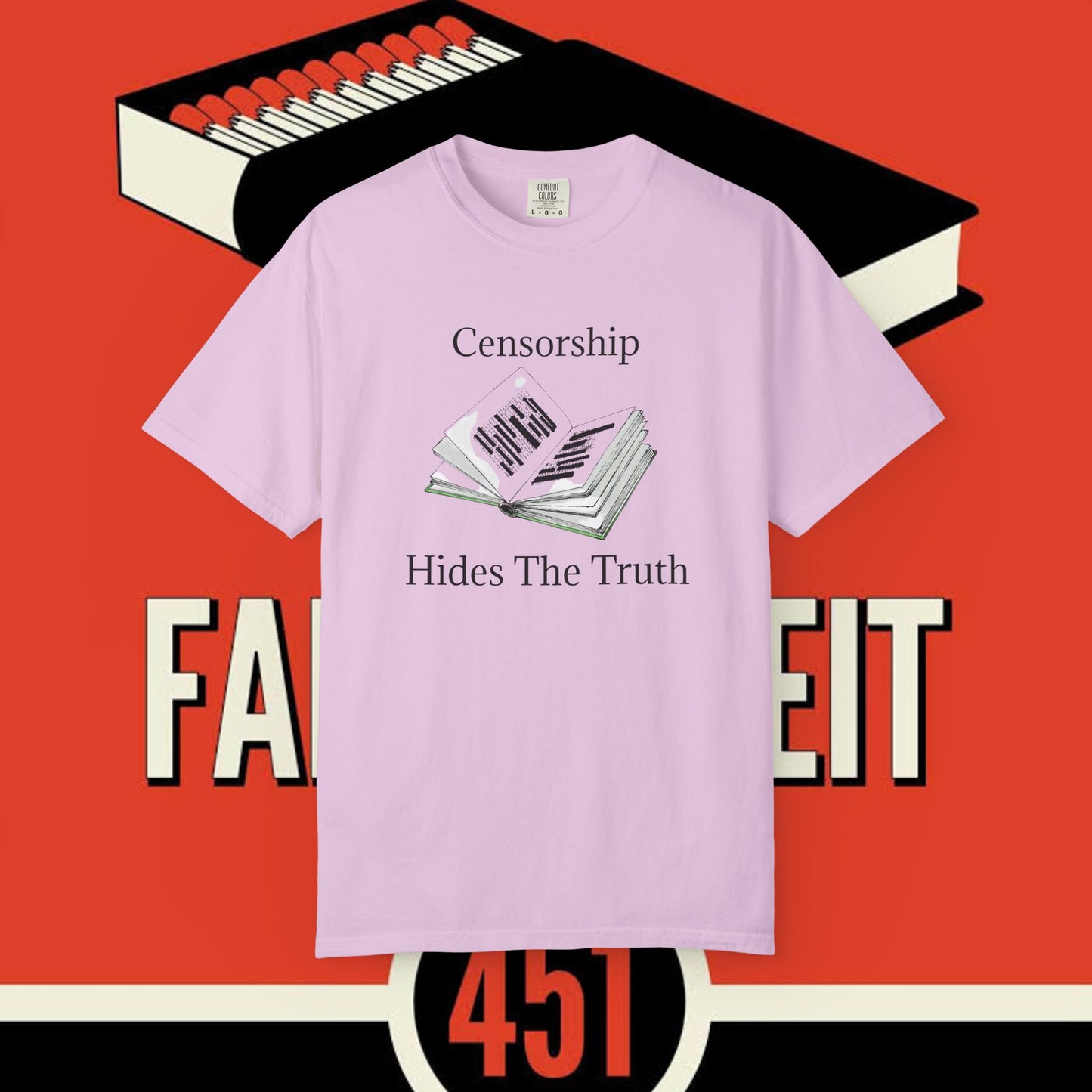 Censorship Hides The Truth