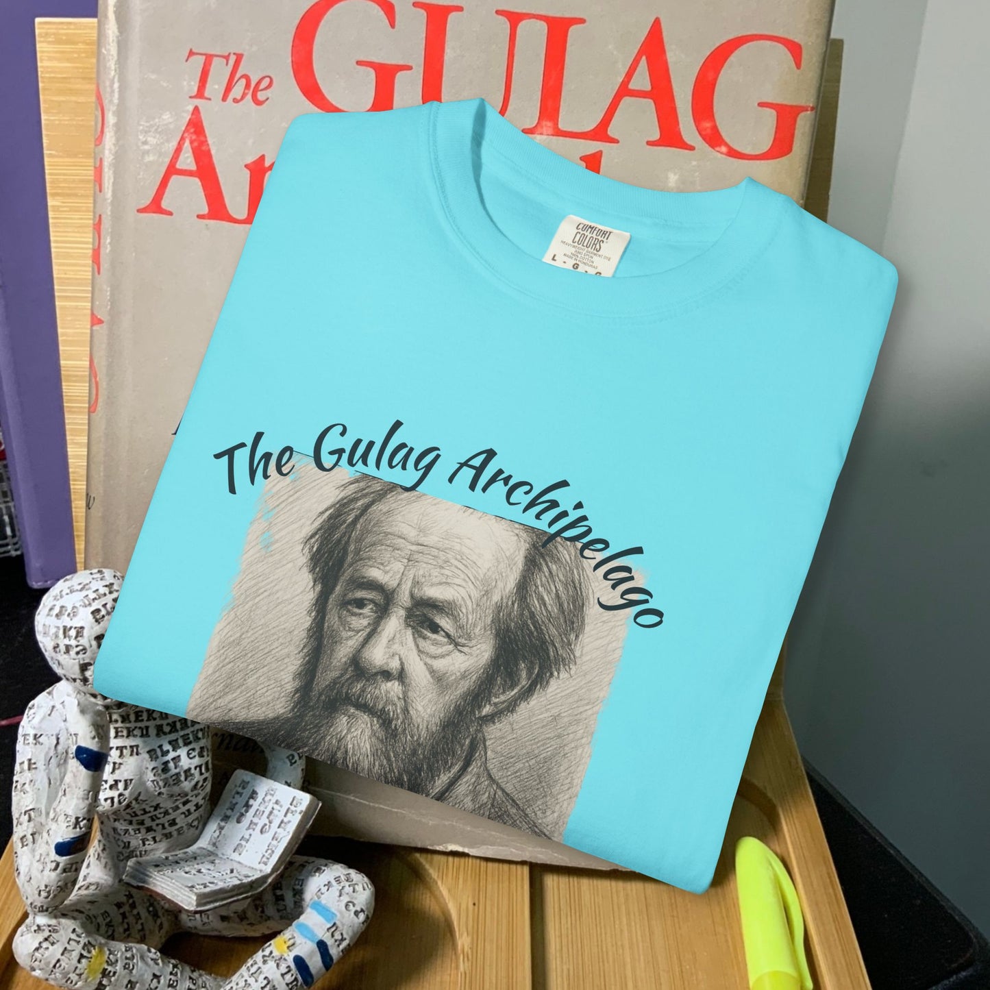 Solzhenitsyn's The Gulag Archipelago