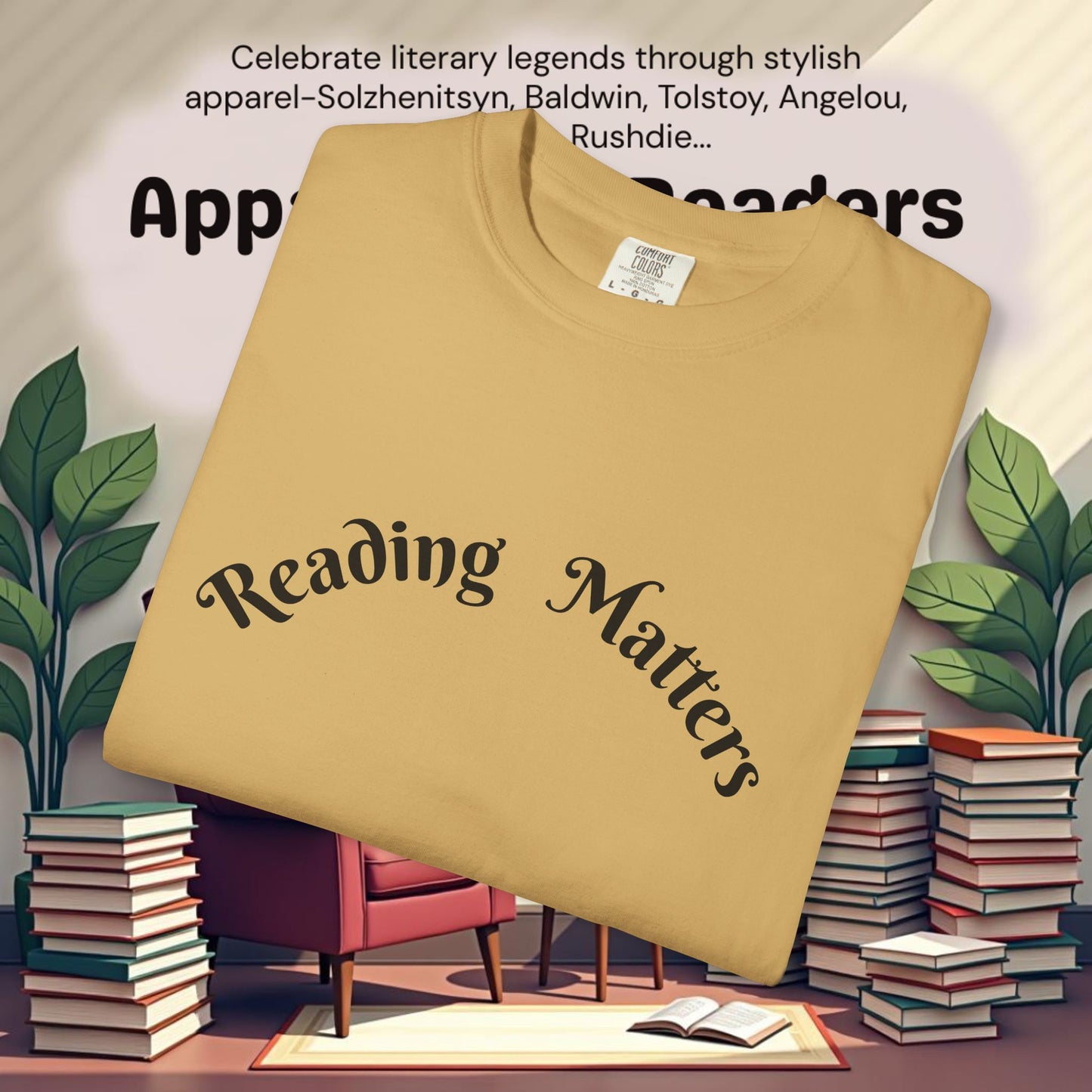 Reading Matters  T-Shirts