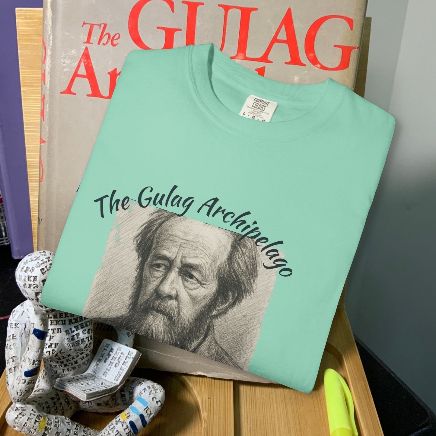 Solzhenitsyn's The Gulag Archipelago