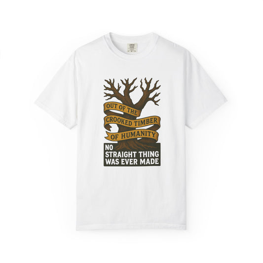 Crooked Timber of Humanity