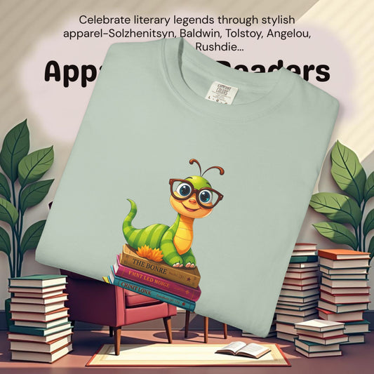 Bookworm Image/Reading Matters