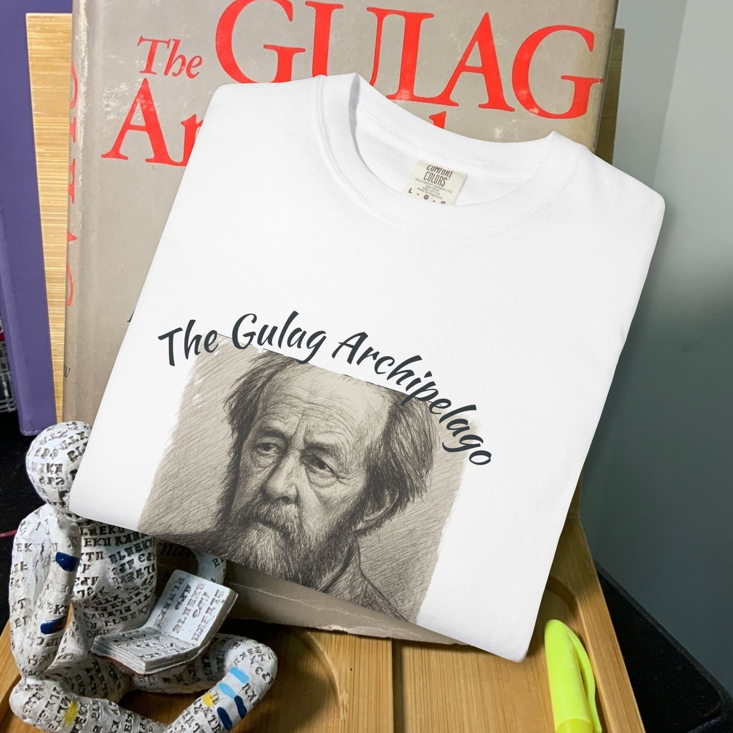 Solzhenitsyn's The Gulag Archipelago