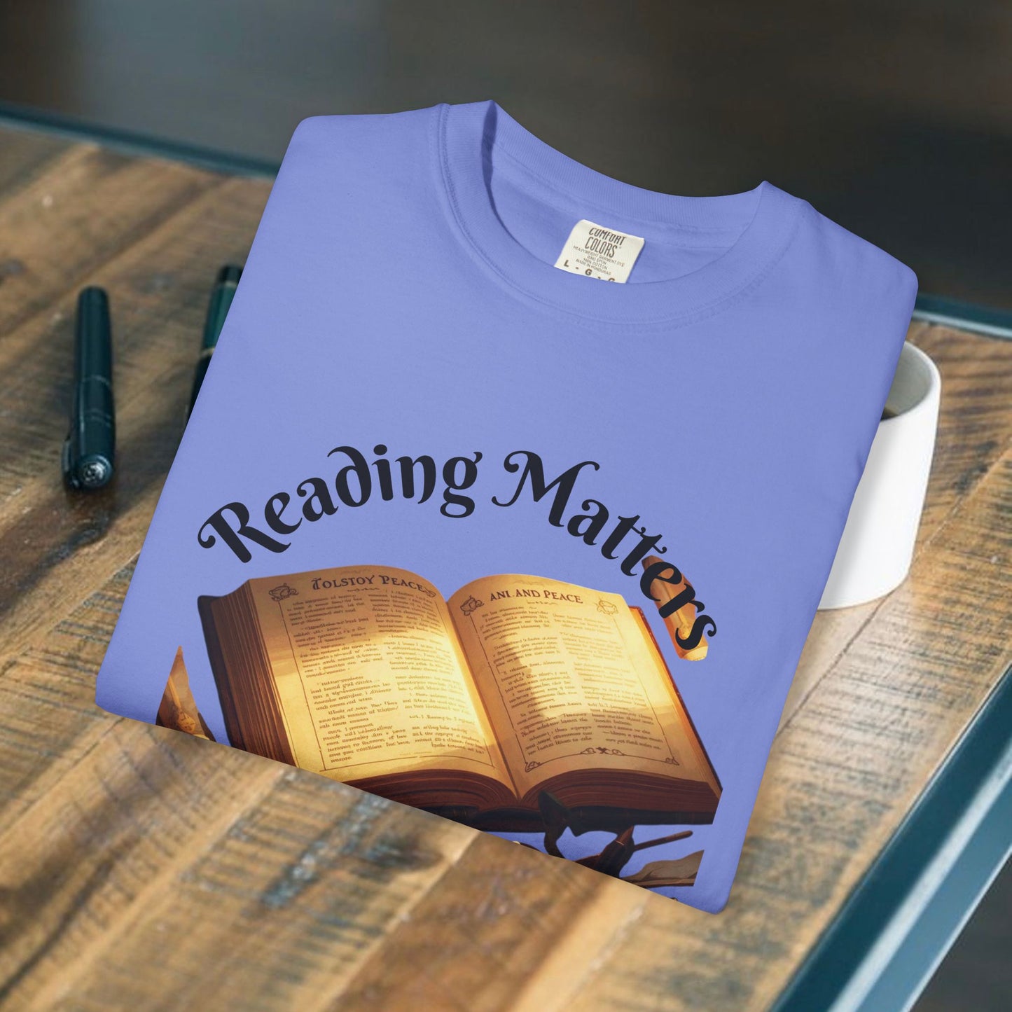 Open Book Reading Matters