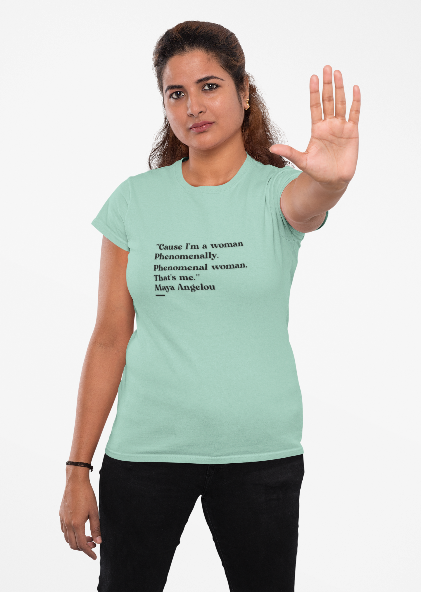 Angelou 'Phenomenal Woman"