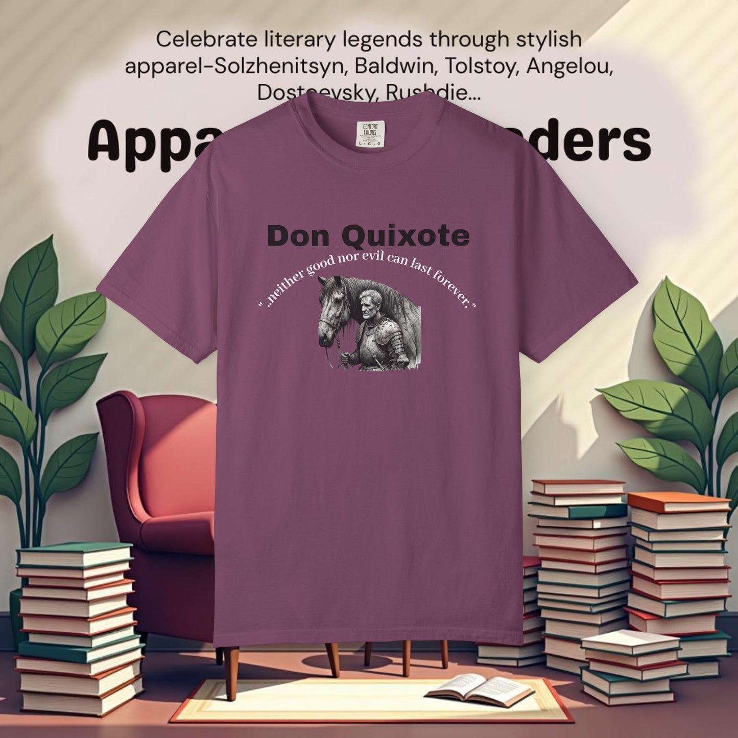 Don Quixote T-Shirt
