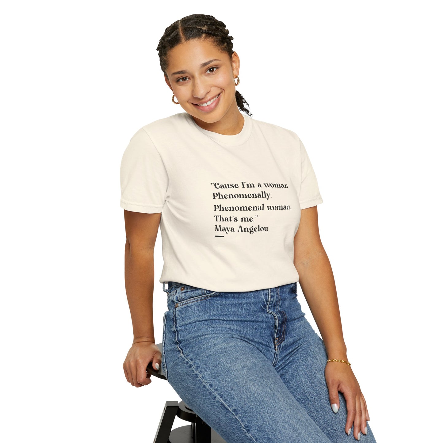 Angelou 'Phenomenal Woman"