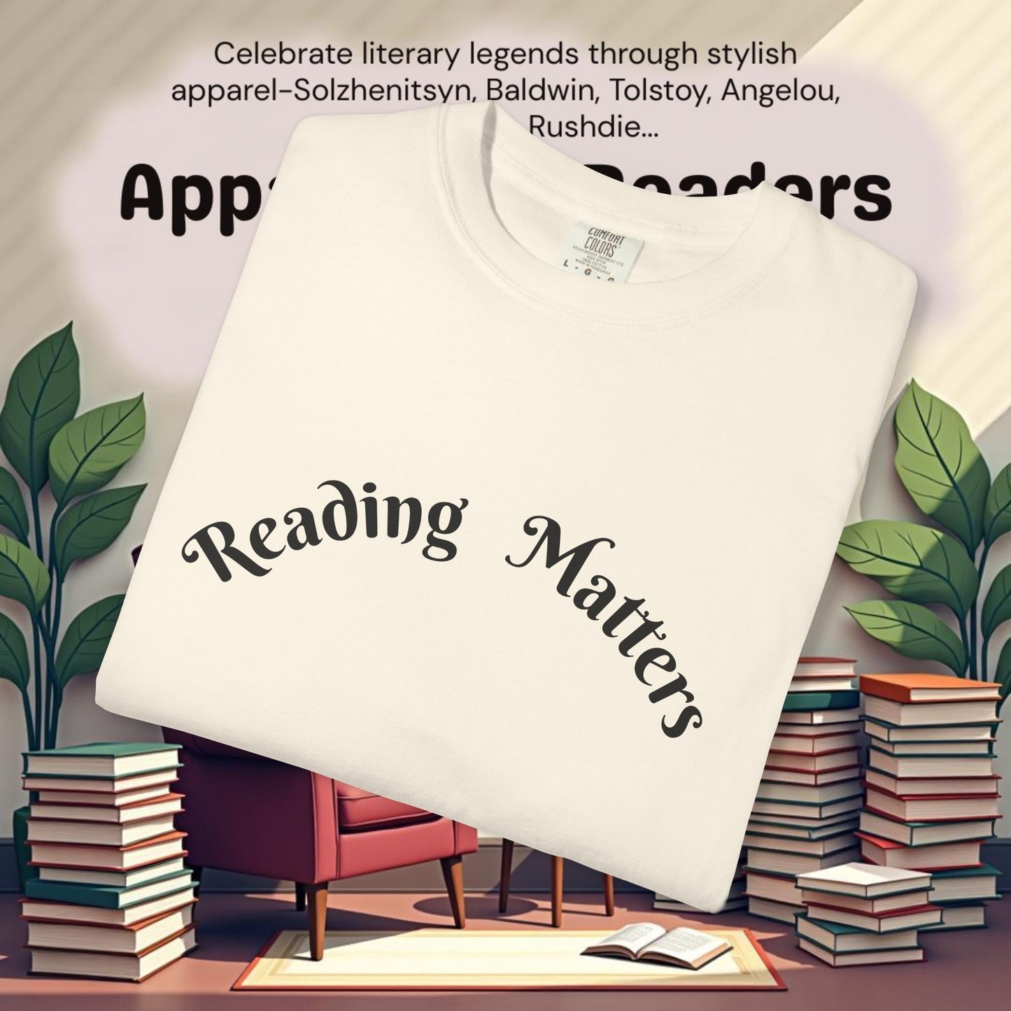 Reading Matters  T-Shirts