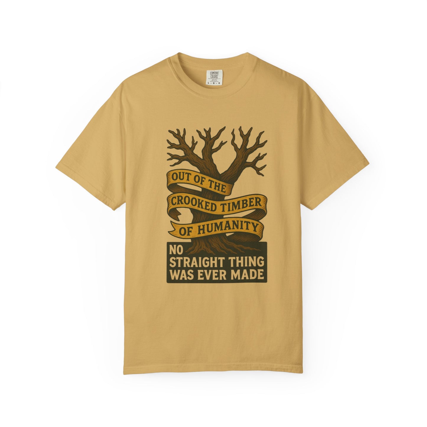 Crooked Timber of Humanity