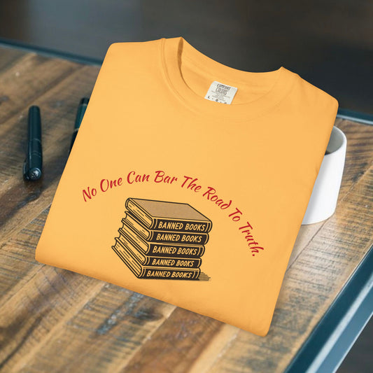No One Can Bar The Road To Truth