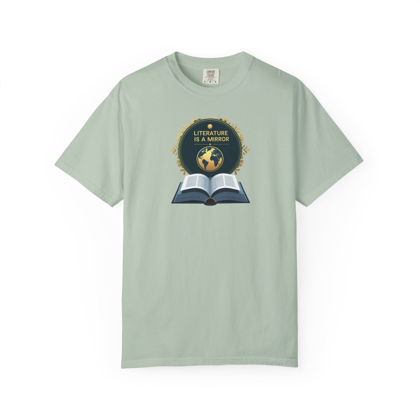 Literature Is A Mirror/Reading Matters