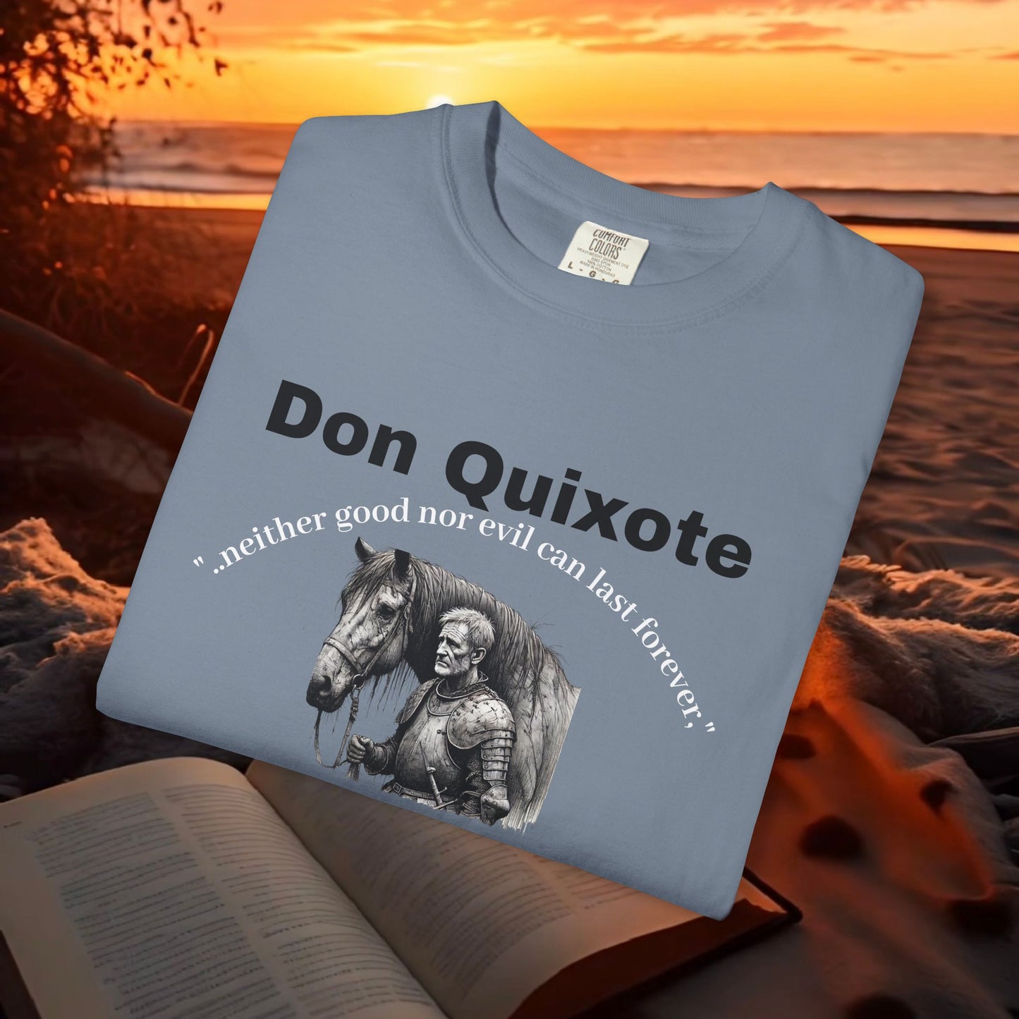 Don Quixote T-Shirt